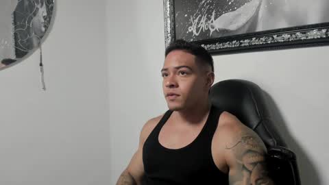 Maddox Santana online show from 02-08-25, 12:28