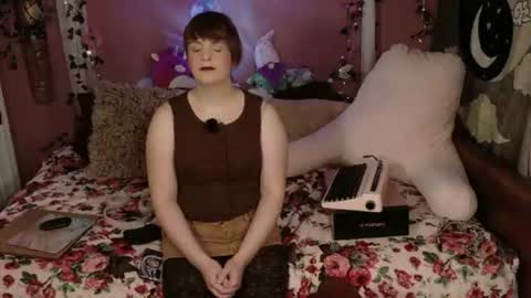Maddy Cat online show from 07-25-26, 05:21