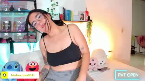 Snapshot of maddy_rose12 chatting on 10-07-25, 03:42 Maddy rose12 online show from 10-07-25, 03:42