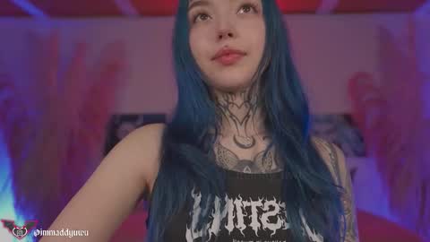 maddy_uwu online show from 01-13-26, 04:40