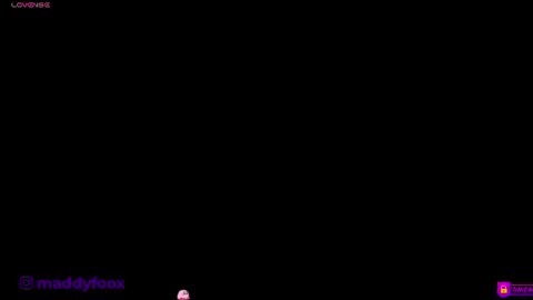 Maddy Foox online show from 07-17-26, 12:06