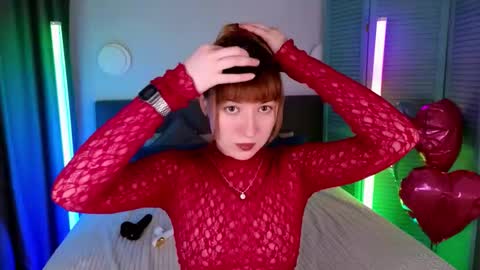 Snapshot of maddygarcia chatting on 03-02-26, 12:24 maddygarcia online show from 03-02-26, 12:24