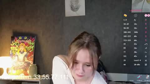Kate online show from 05-10-26, 01:33