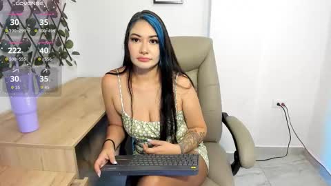 Madeleine  online show from 01-17-26, 12:04