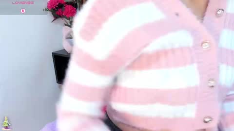 Madelin Clerk online show from 12-21-24, 01:42