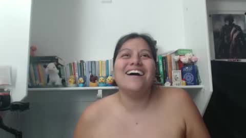 Snapshot of madfeather chatting on 10-21-25, 07:03 Letty online show from 10-21-25, 07:03