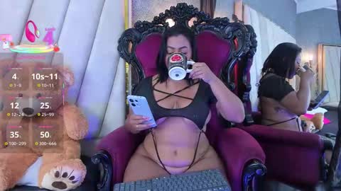 Snapshot of madison_diaz1 chatting on 10-18-25, 12:06 Madi online show from 10-18-25, 12:06