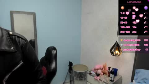 Snapshot of madison_rowan chatting on 02-01-25, 05:39 MADI online show from 02-01-25, 05:39