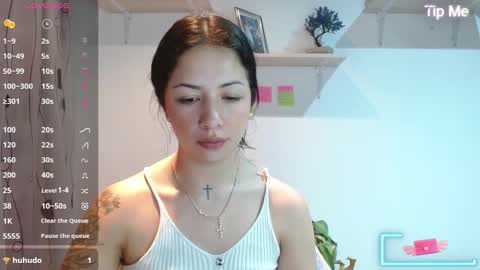 Madison Cambel online show from 12-03-24, 12:02