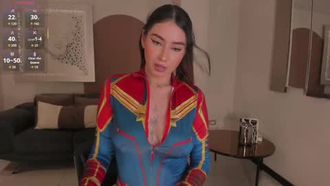 Snapshot of madisoncollinsx chatting on 10-02-25, 08:27 Maddi Collins online show from 10-02-25, 08:27