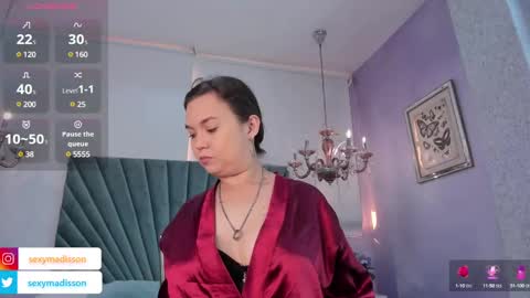 Madisson online show from 02-16-25, 11:59