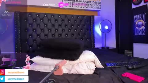 Madisson online show from 02-25-25, 03:05