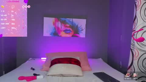 Madi online show from 02-13-25, 05:22