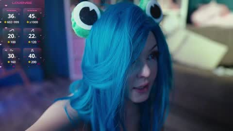 Snapshot of madnessalise chatting on 01-17-25, 06:23 Alice online show from 01-17-25, 06:23