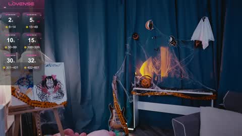 Snapshot of madnessalise chatting on 10-19-25, 02:50 Alice online show from 10-19-25, 02:50