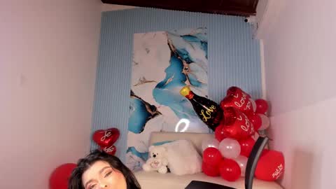 Madoka online show from 02-17-25, 03:42