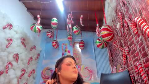 Snapshot of madokaa22 chatting on 12-17-25, 12:00 Madoka online show from 12-17-25, 12:00