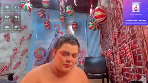 Snapshot of madokaa22 chatting on 12-18-25, 12:00 Madoka online show from 12-18-25, 12:00