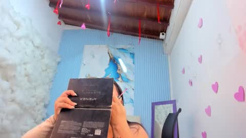 Snapshot of madokaa22 chatting on 03-02-26, 12:01 Madoka online show from 03-02-26, 12:01