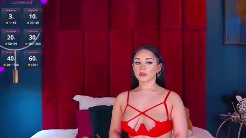 MadyLuxx online show from 12-16-25, 08:03