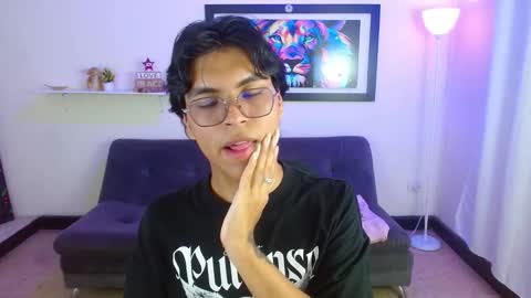 Snapshot of maegor18 chatting on 02-26-26, 09:03 Maik online show from 02-26-26, 09:03