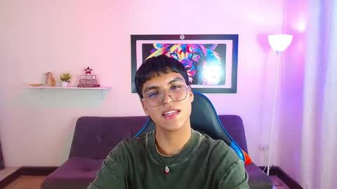 Snapshot of maegor18 chatting on 05-28-26, 09:12 Maik online show from 05-28-26, 09:12