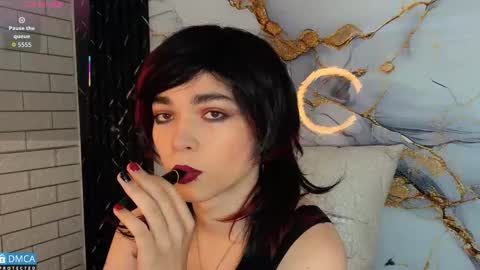 maevekuro online show from 11-12-25, 03:18