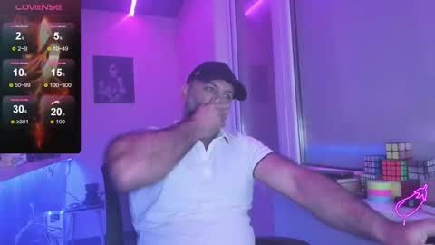 Magabear online show from 09-28-25, 11:26