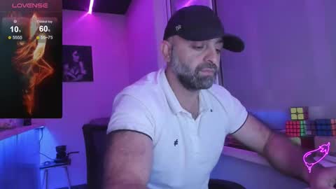 Magabear online show from 10-11-25, 12:04