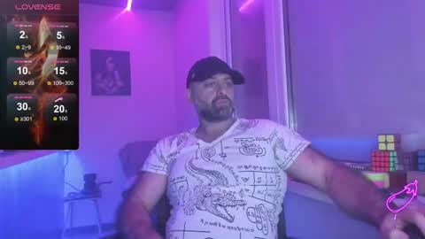 Magabear online show from 10-12-25, 01:15