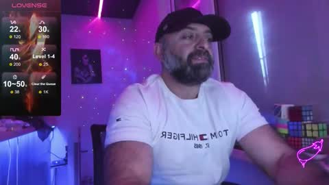 Magabear online show from 11-05-25, 03:50