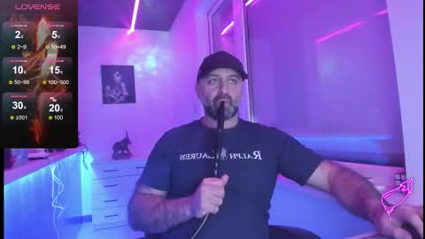 Magabear online show from 11-23-25, 08:41