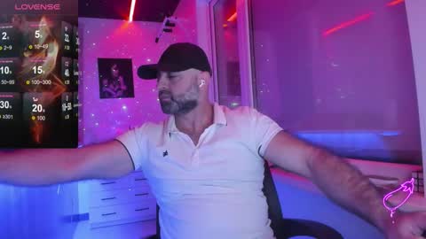 Magabear online show from 12-05-25, 09:51