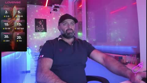 Magabear online show from 12-17-25, 08:20