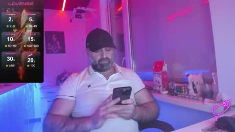 Magabear online show from 01-07-26, 12:02