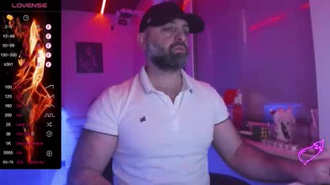 Magabear online show from 01-16-26, 07:23