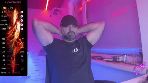 Magabear online show from 02-15-26, 02:30