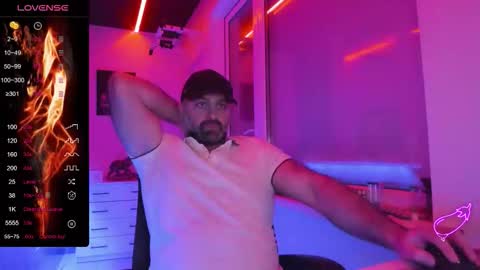 Magabear online show from 02-18-26, 03:46