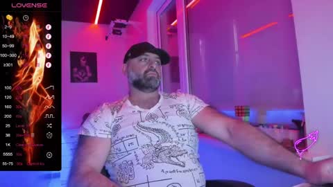 Magabear online show from 04-14-26, 10:10