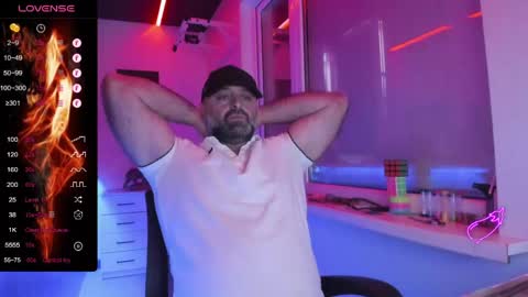 Magabear online show from 04-22-26, 10:28