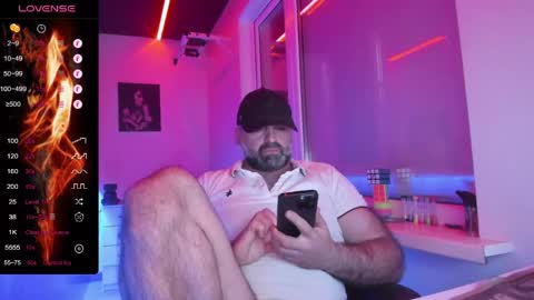 Magabear online show from 05-31-26, 03:26