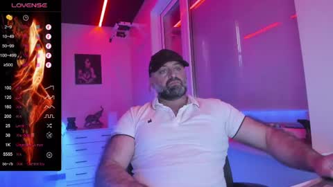 Magabear online show from 06-10-26, 02:23
