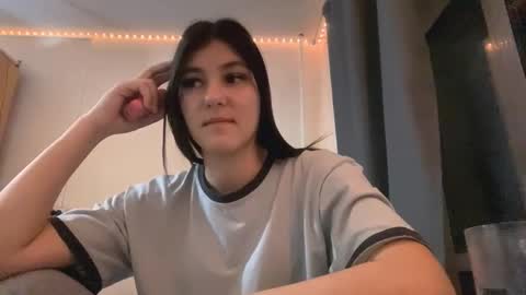 Hello My name is May  im new model here and little but shy but curious. online show from 10-21-25, 10:38