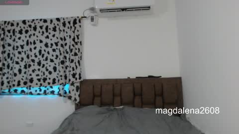 Snapshot of magdalena2608 chatting on 10-03-25, 03:42 Maria online show from 10-03-25, 03:42
