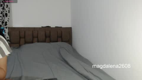 Snapshot of magdalena2608 chatting on 10-10-25, 04:28 Maria online show from 10-10-25, 04:28