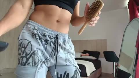 Snapshot of maggie_fit chatting on 07-13-26, 06:55 maggie_fit online show from 07-13-26, 06:55