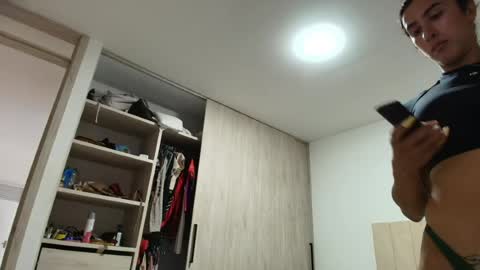 Snapshot of maggie_fit chatting on 07-28-26, 02:07 maggie_fit online show from 07-28-26, 02:07