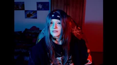 Snapshot of maggieswaggy chatting on 01-31-26, 07:11 Magdalene Swaggy online show from 01-31-26, 07:11