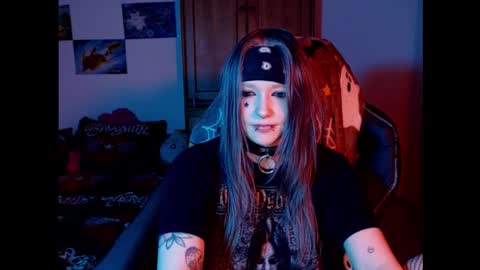 Snapshot of maggieswaggy chatting on 02-06-26, 05:38 Magdalene Swaggy online show from 02-06-26, 05:38