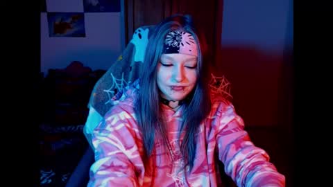 Snapshot of maggieswaggy chatting on 02-07-26, 05:38 Magdalene Swaggy online show from 02-07-26, 05:38